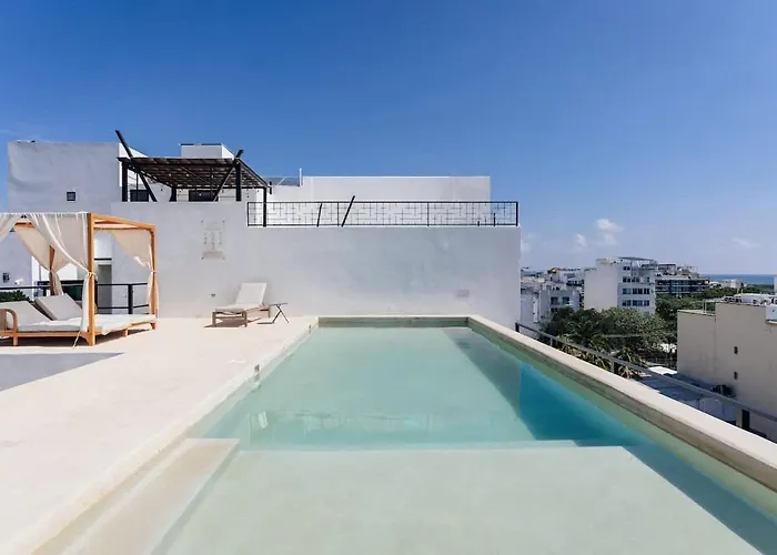 Casa de férias Centrico Cerca De La Playa! *