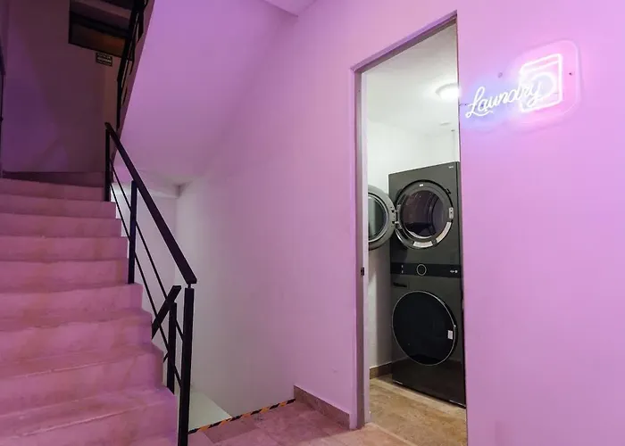 Centrico Cerca De La Playa! Casa de férias Playa del Carmen