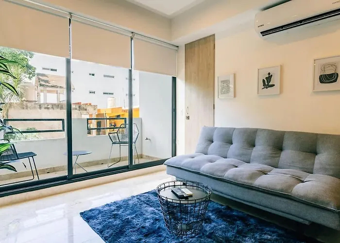 Centrico Cerca De La Playa! Casa de férias *