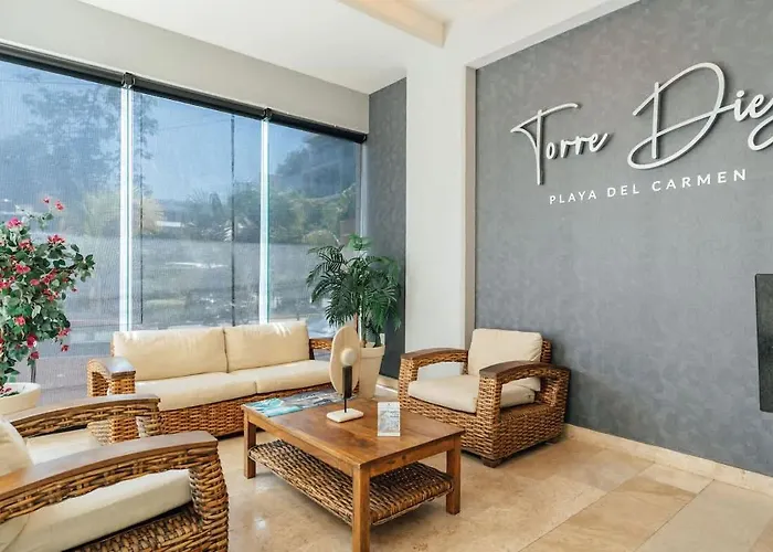 Casa de férias Centrico Cerca De La Playa! Playa del Carmen